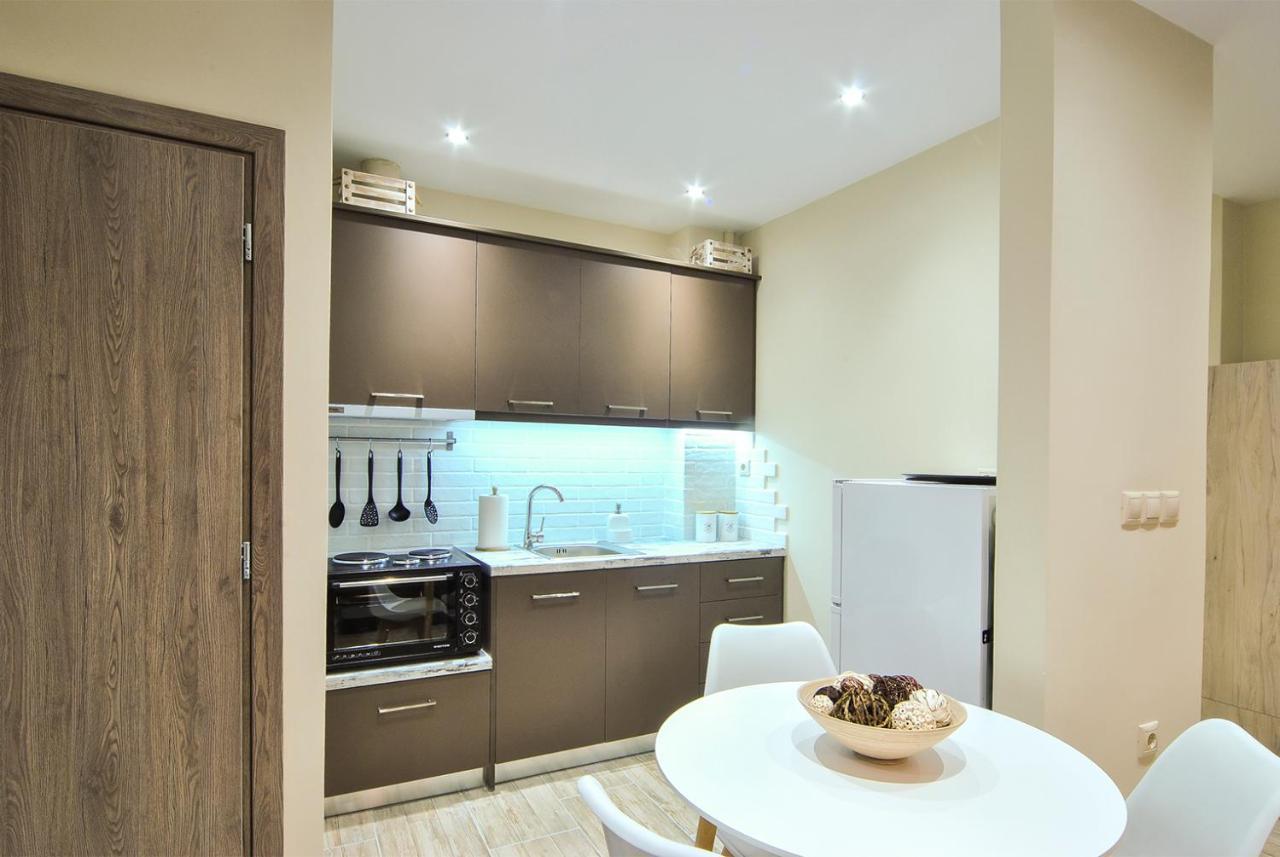 Studio 20 Patras Buitenkant foto