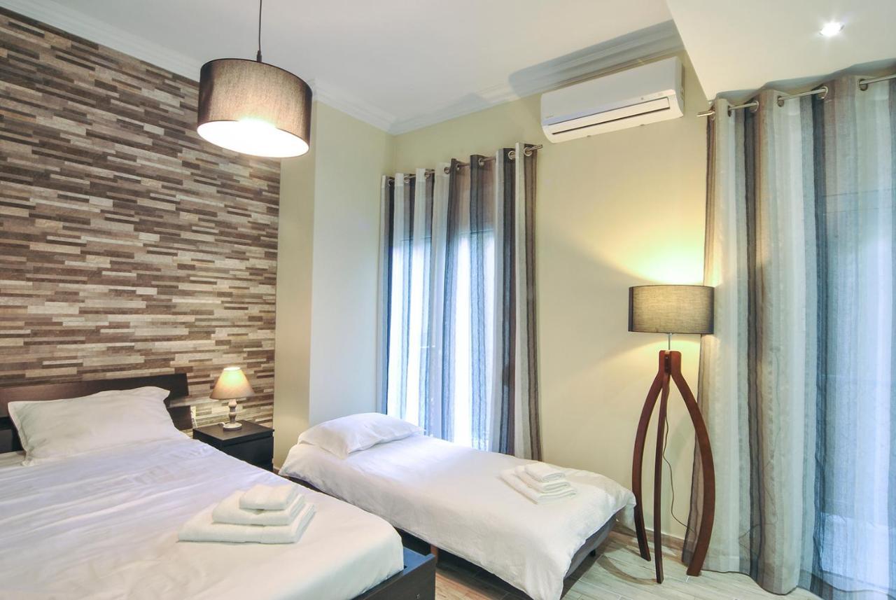 Studio 20 Patras Buitenkant foto