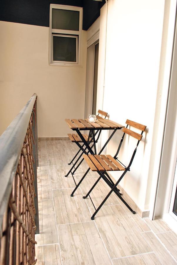 Studio 20 Patras Buitenkant foto
